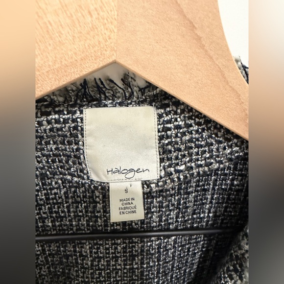 Halogen Tweed Jacket - Picture 5 of 5